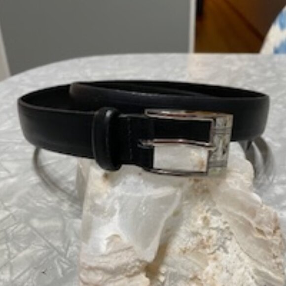 Genuine Leather Made In Canada Belt - Picture 5 of 5